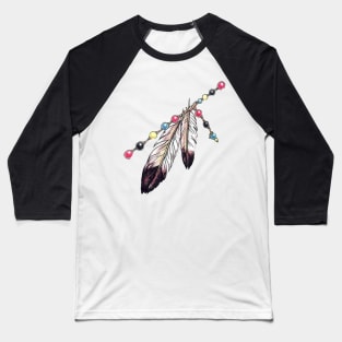 Native American Baseball T-Shirt